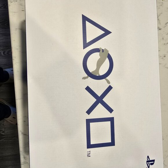 Puma x PlayStation RS-X Black Team Royal Men Unisex Black Team MENS SIZE 10 NEW - Picture 10 of 10